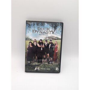 Duck Dynasty : Season One - 3 Disc DVD Set